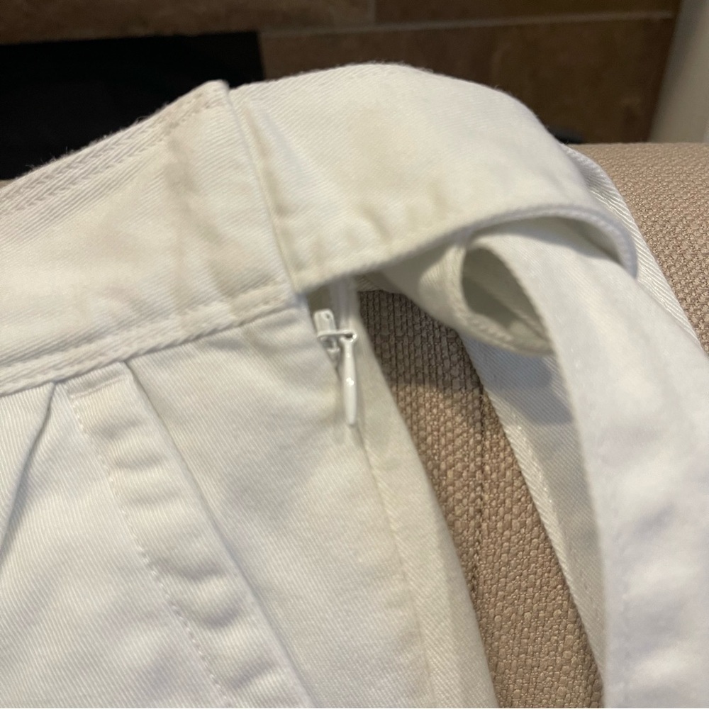 Vineyard Vines Solid White Crossover Explorer Tie… - image 7